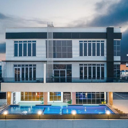Aveon Hotel Abuja Exterior photo