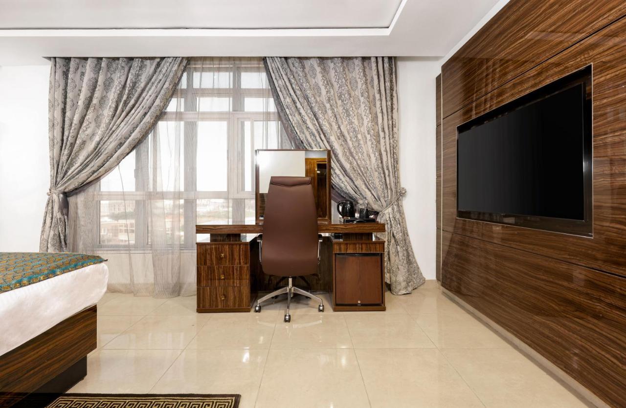 Aveon Hotel Abuja Exterior photo