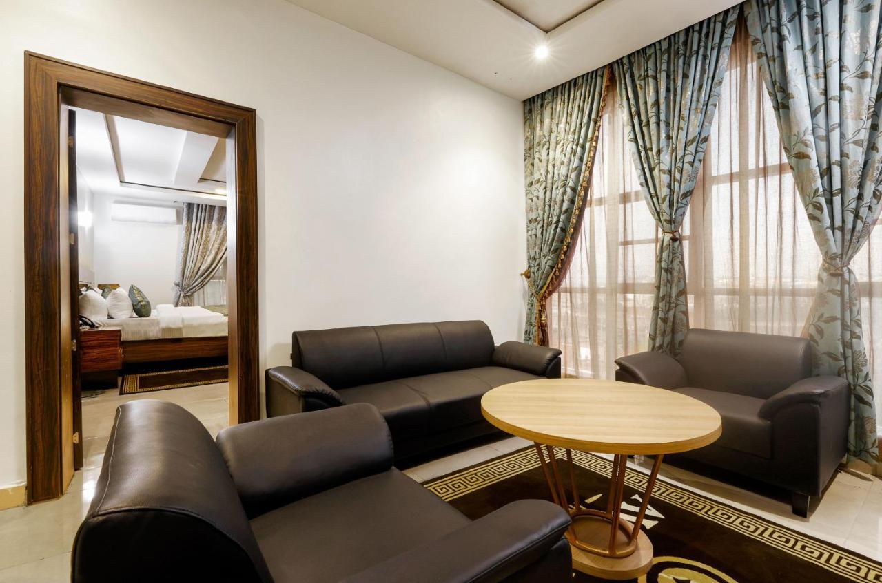Aveon Hotel Abuja Exterior photo