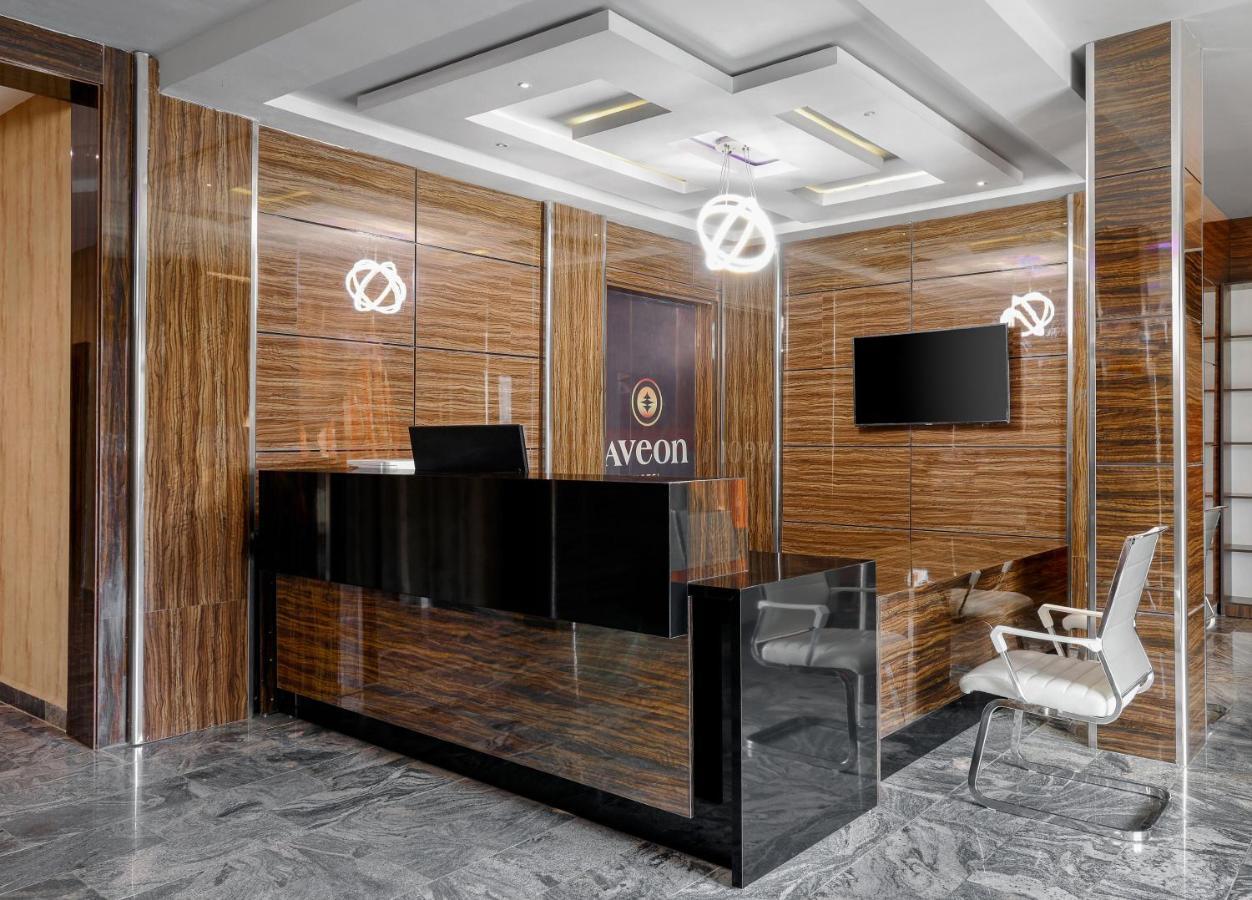 Aveon Hotel Abuja Exterior photo