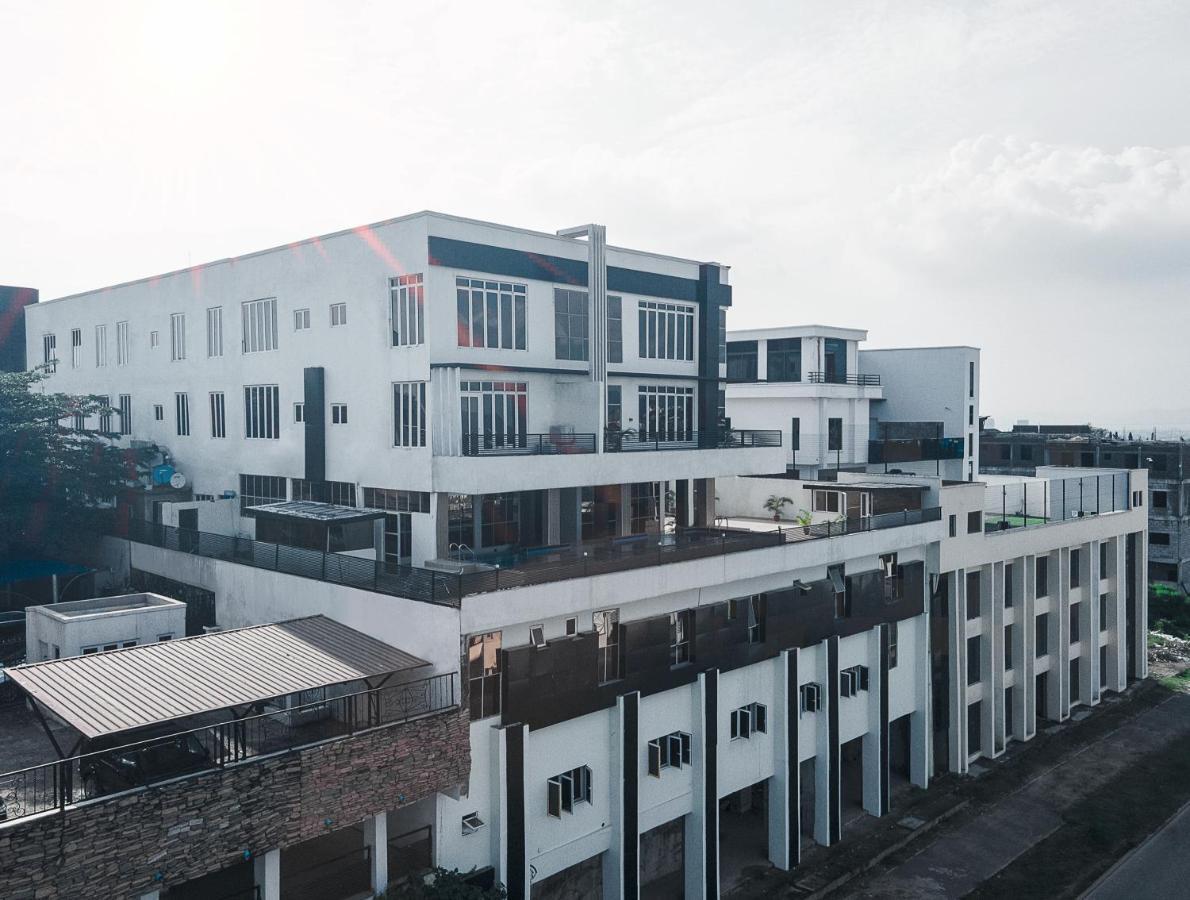 Aveon Hotel Abuja Exterior photo