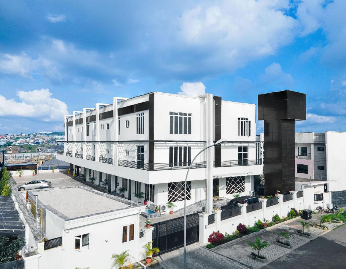 Aveon Hotel Abuja Exterior photo