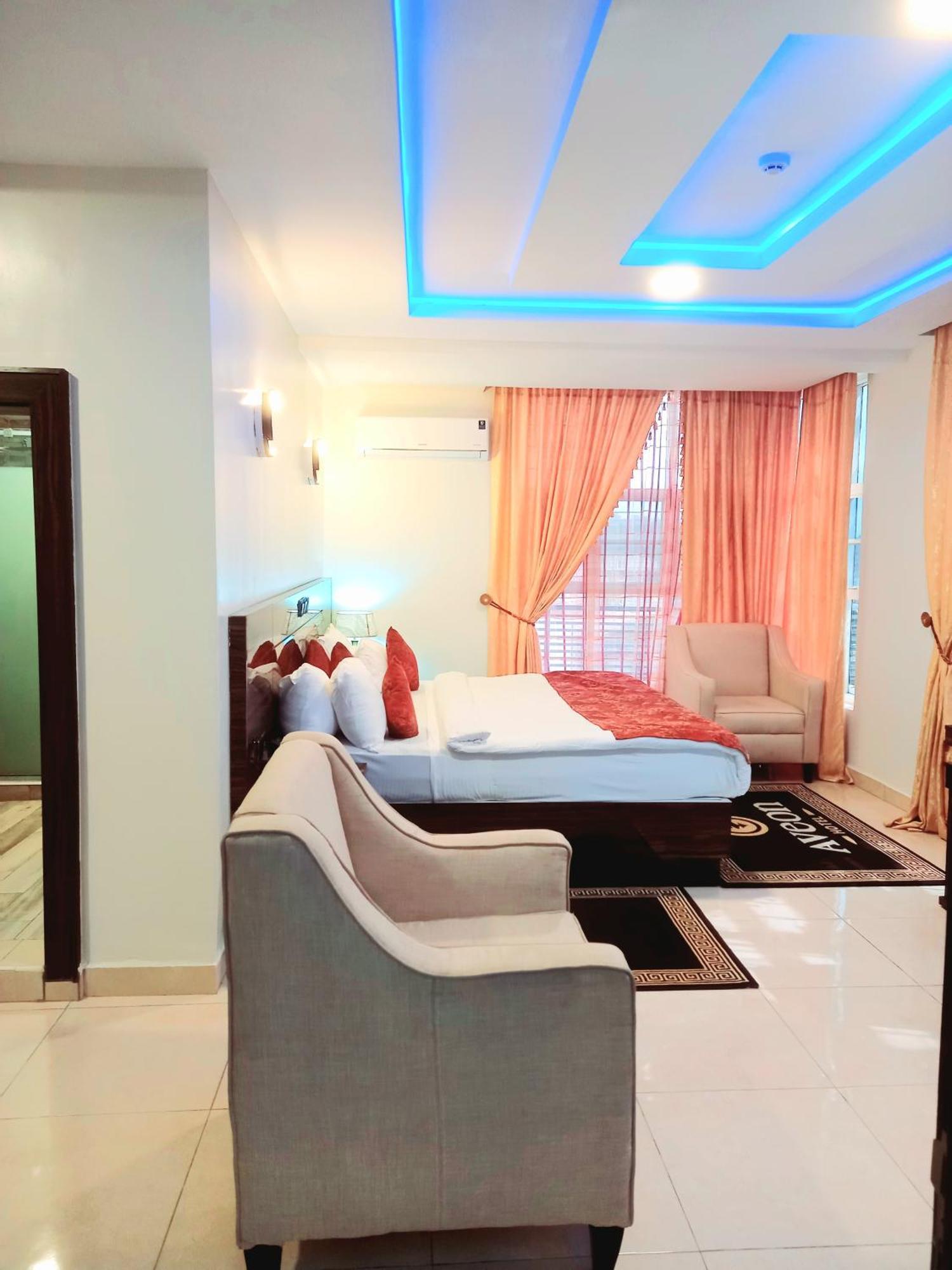Aveon Hotel Abuja Exterior photo