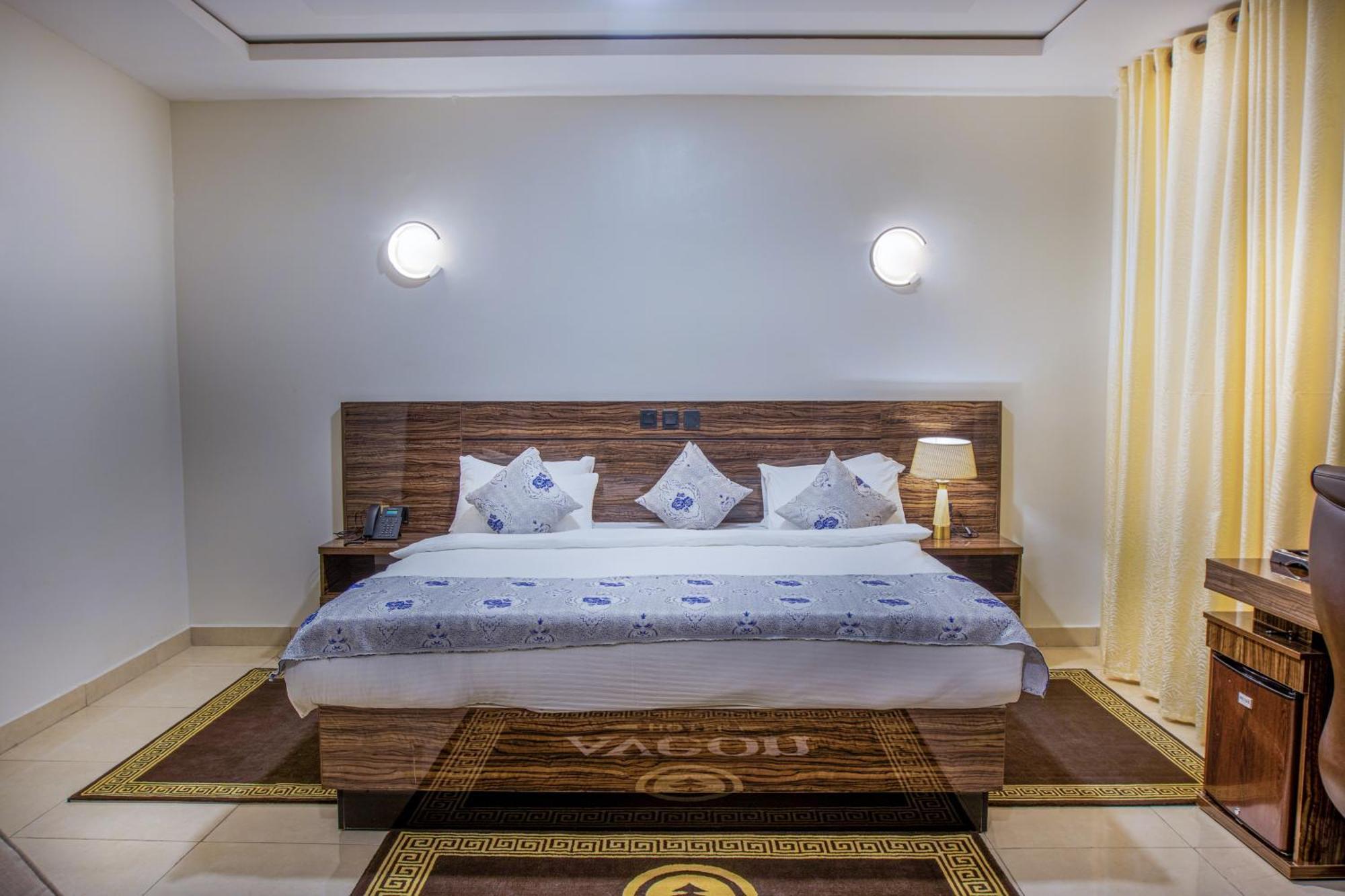 Aveon Hotel Abuja Exterior photo