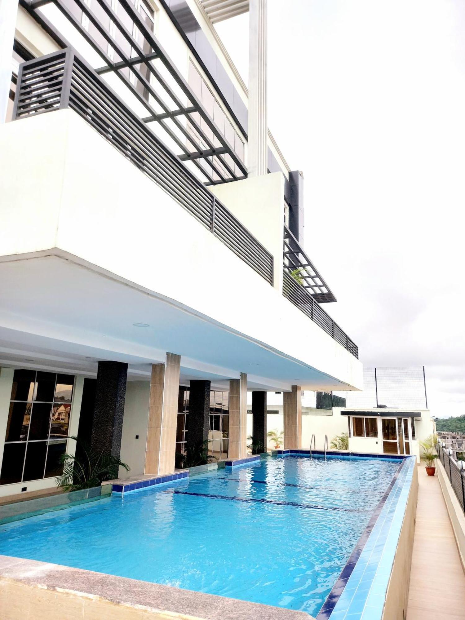 Aveon Hotel Abuja Exterior photo