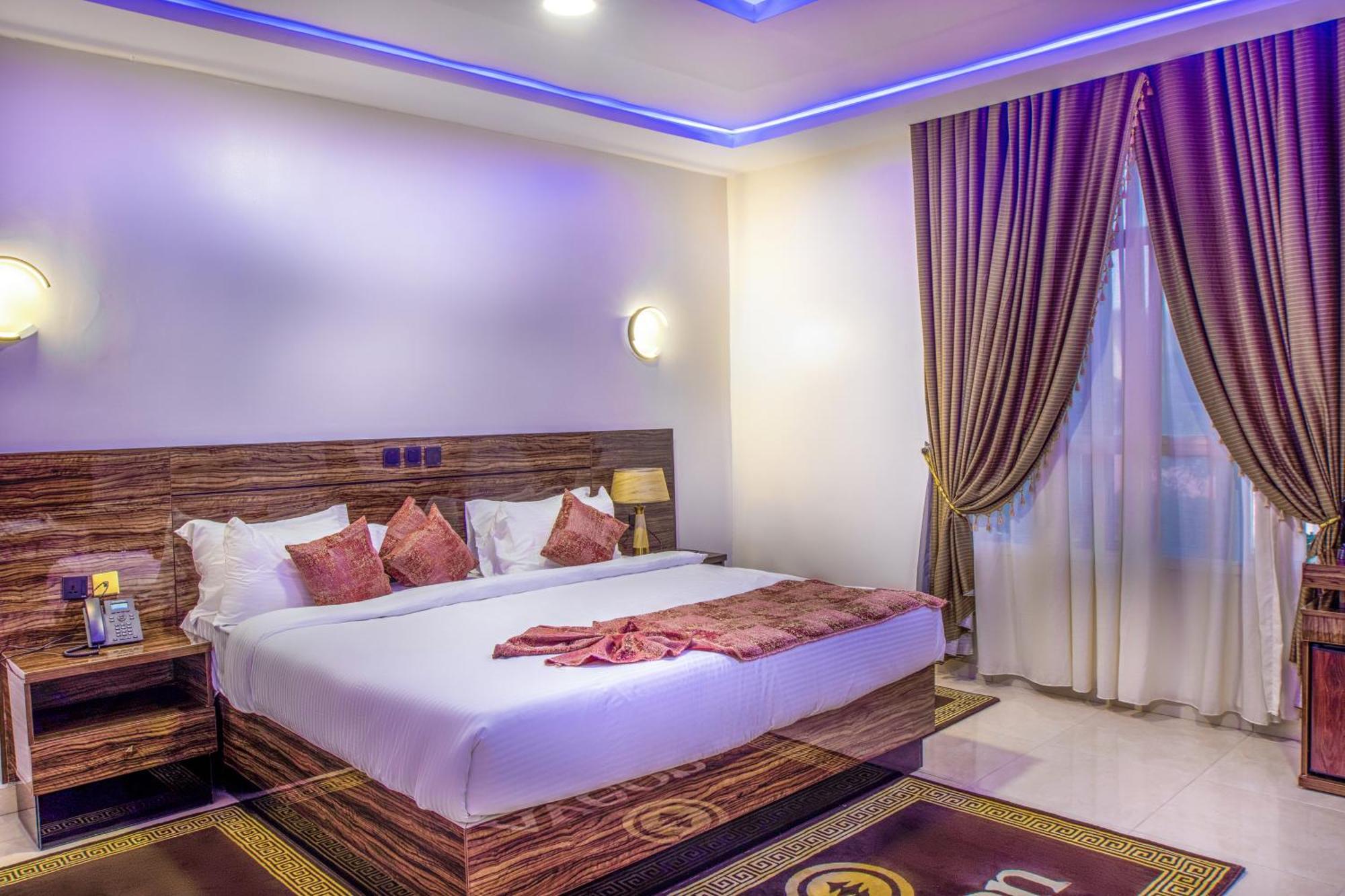 Aveon Hotel Abuja Exterior photo