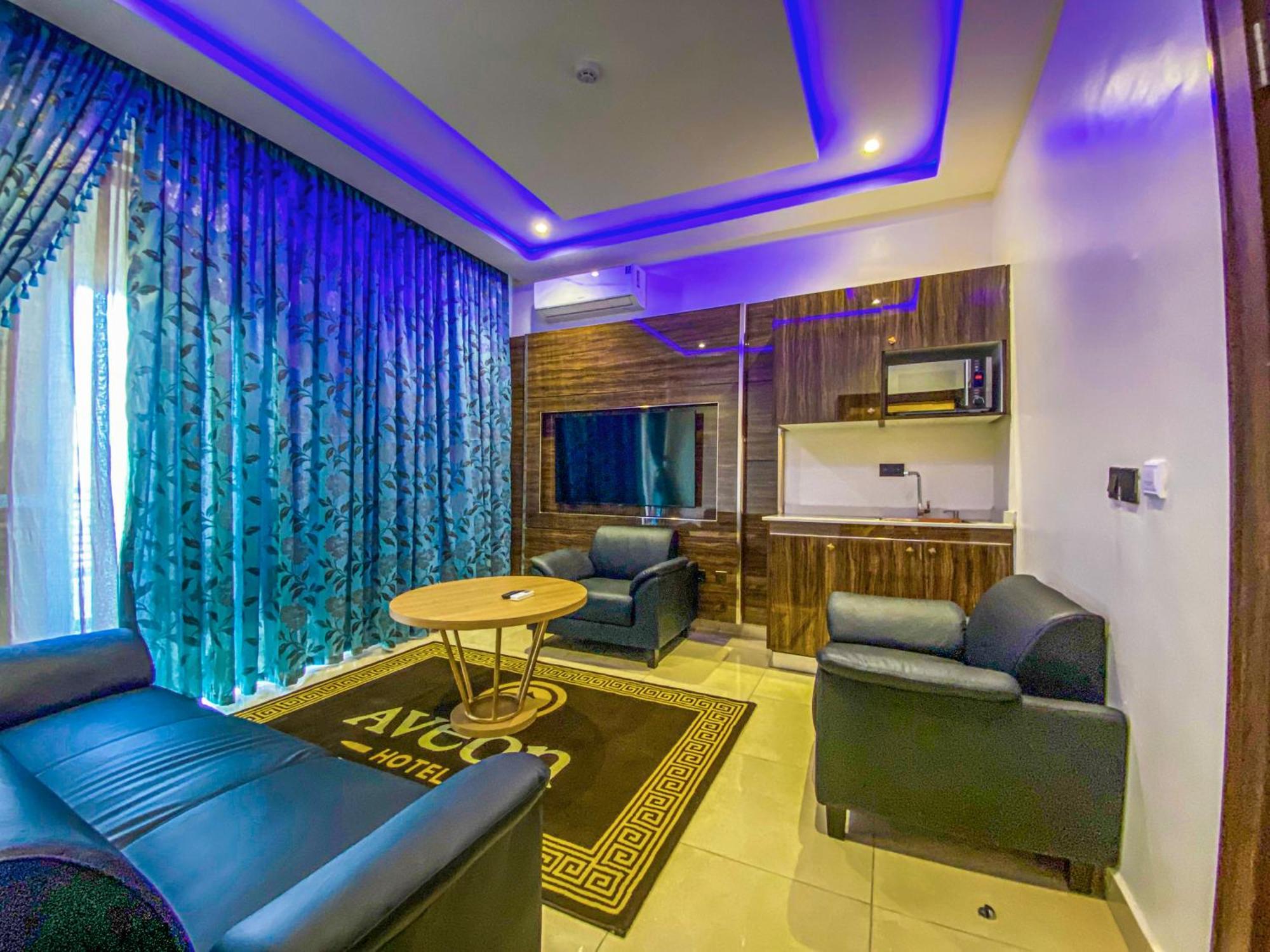 Aveon Hotel Abuja Exterior photo
