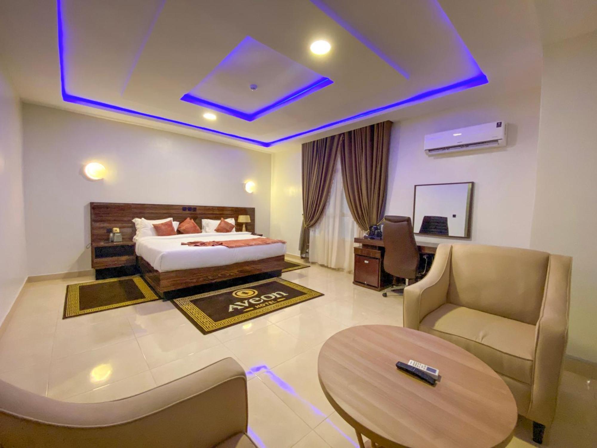 Aveon Hotel Abuja Exterior photo